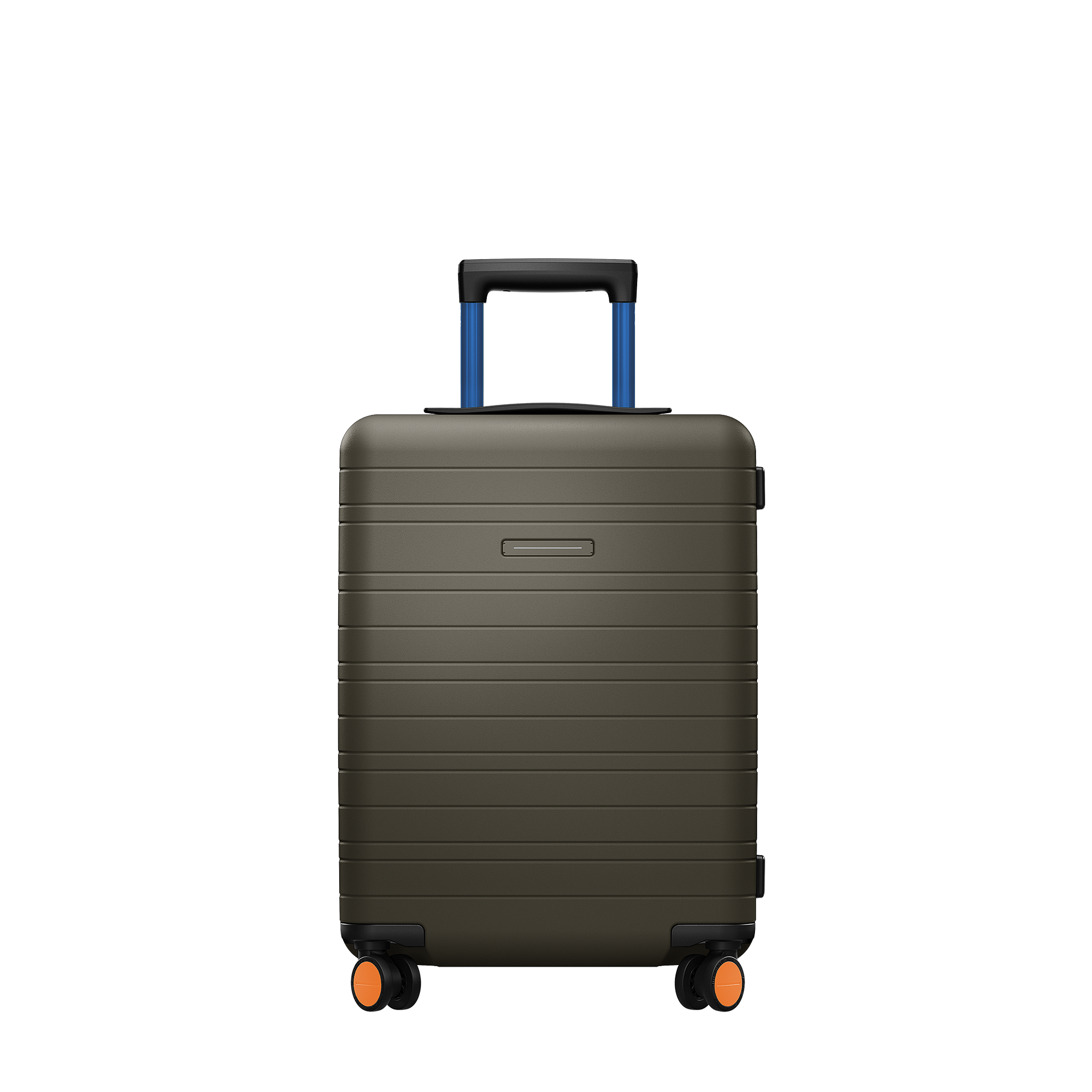 Horizn Studios M5 Essential Suitcase Blue & Black | Case Luggage UK