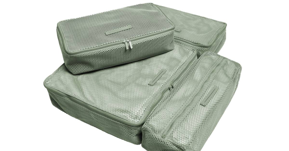 horizn packing cubes