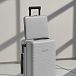 Designer-Laptoptasche 13 Grau