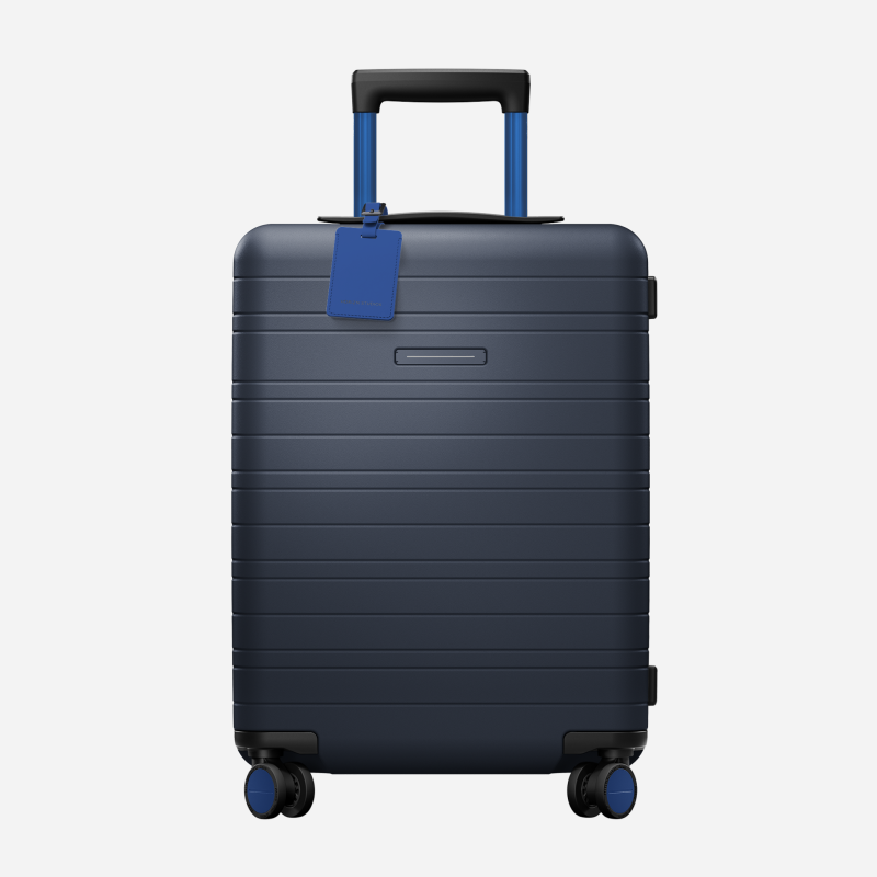 luggage with charger