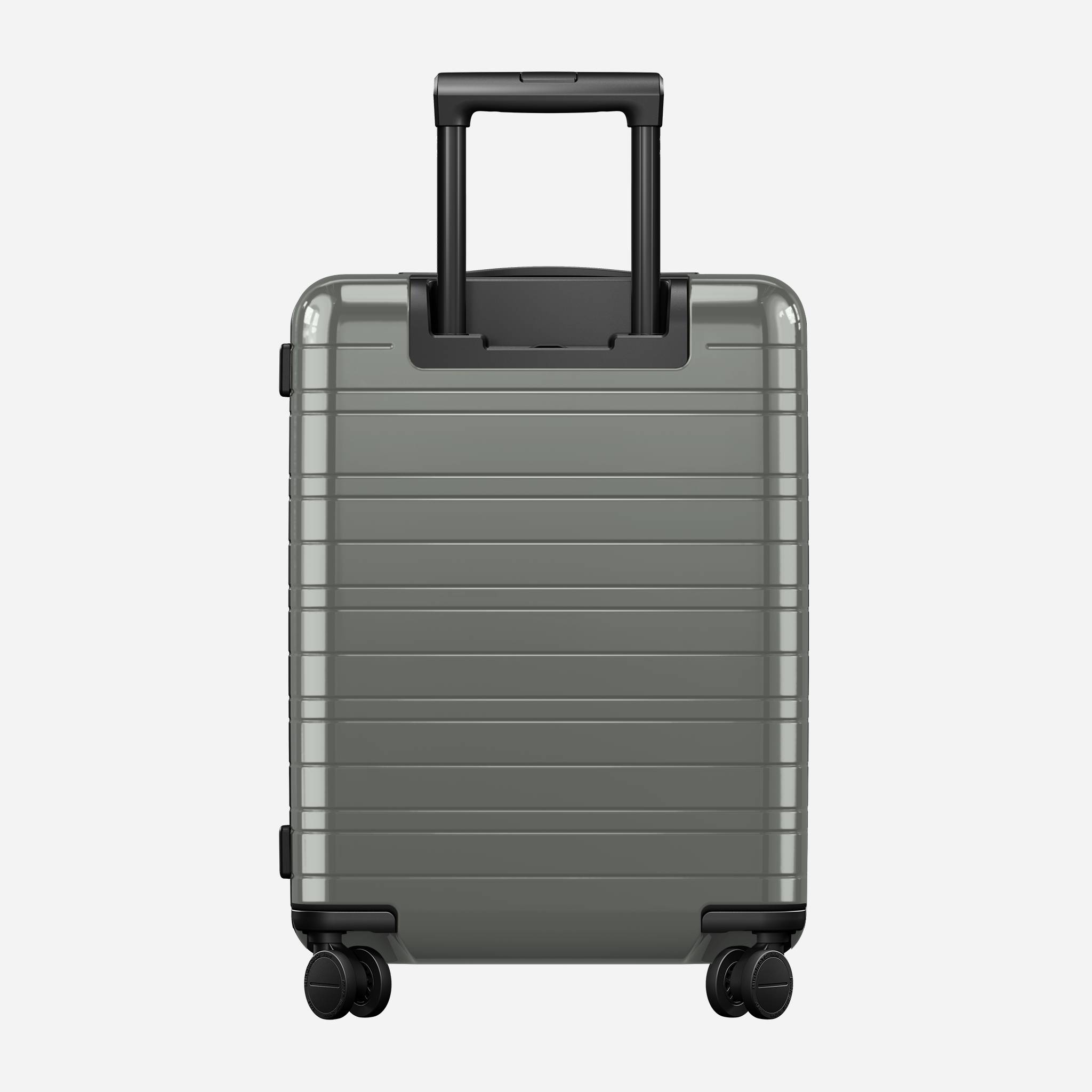 H5 Essential in Glossy Agave Green – Carry-On with a Clean Look