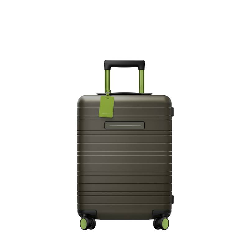Horizn Studios | Cabin Luggage For A Lifetime | Id Select H5 Essential In Grey