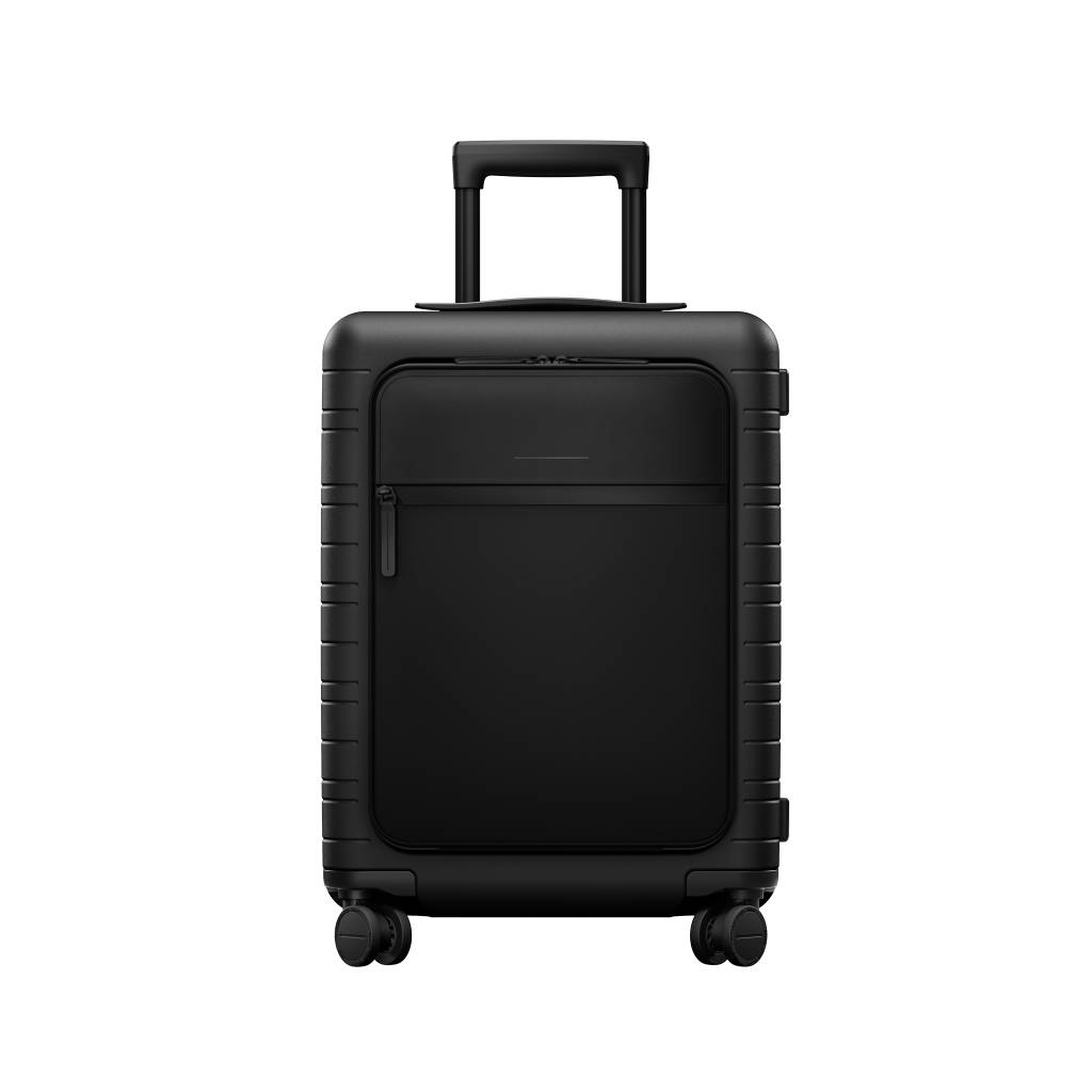 Hand luggage suitcase - Horizn Studios M5 Essential - 55x40x20 - Black