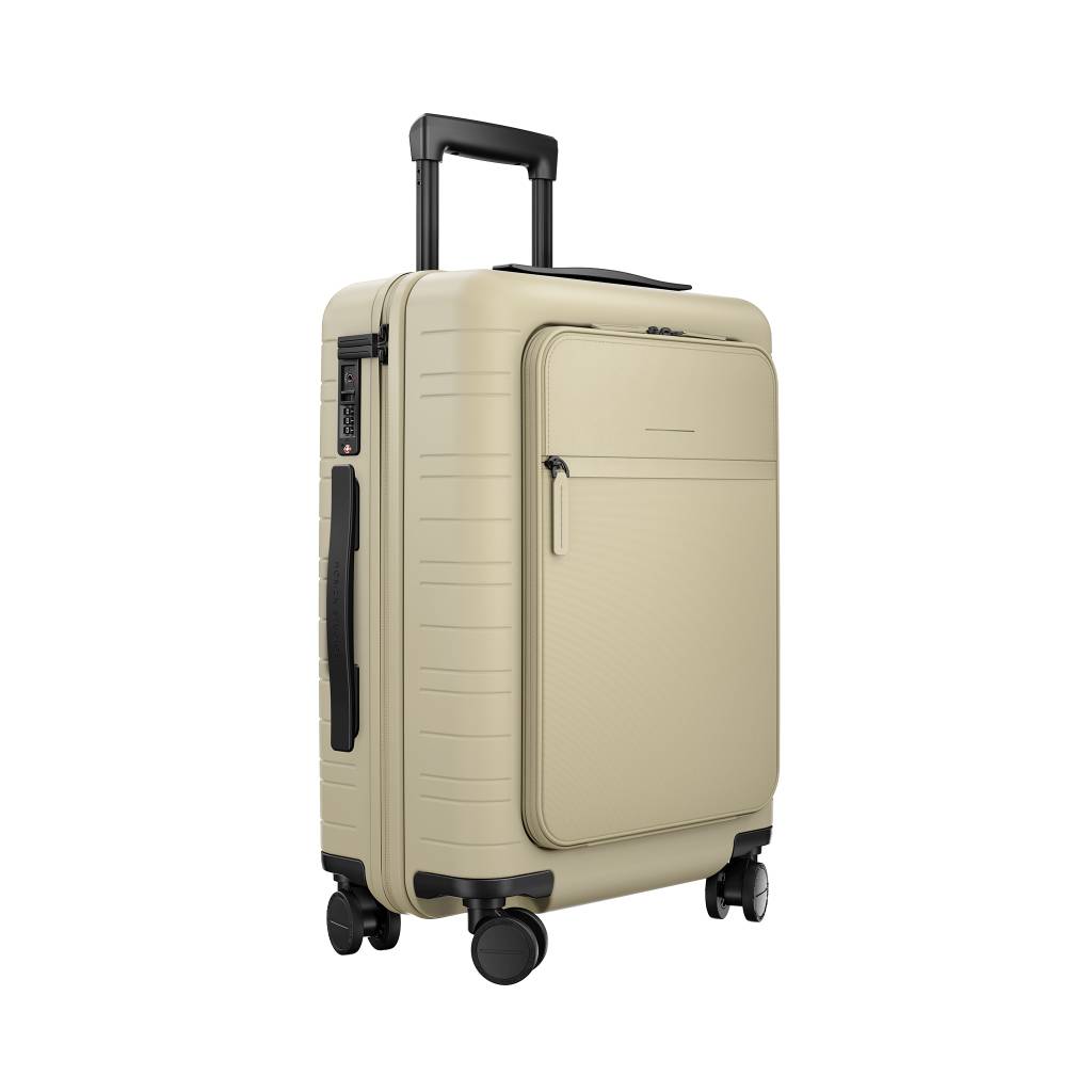 M5 Cabin Luggage in Beige - Horizn Studios