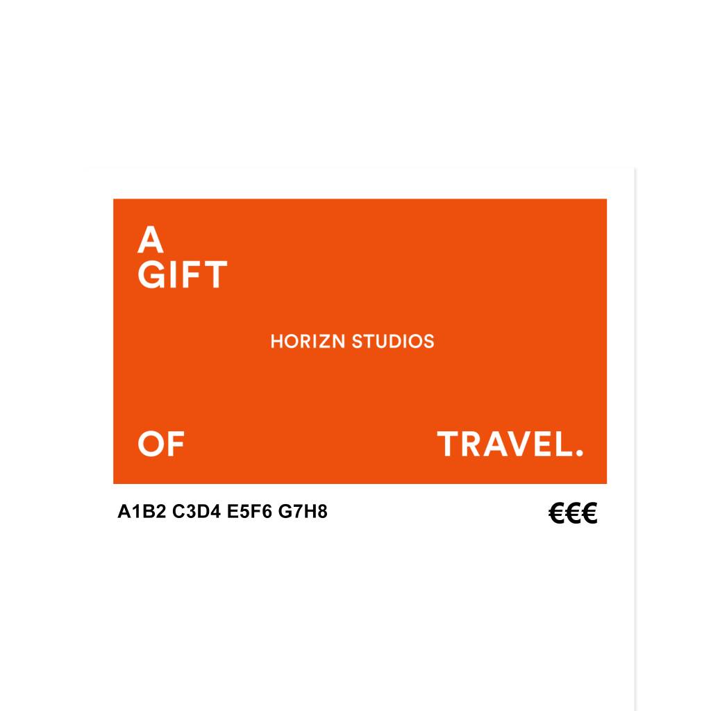 Digital Gift Card Gift Cards - Horizn Studios