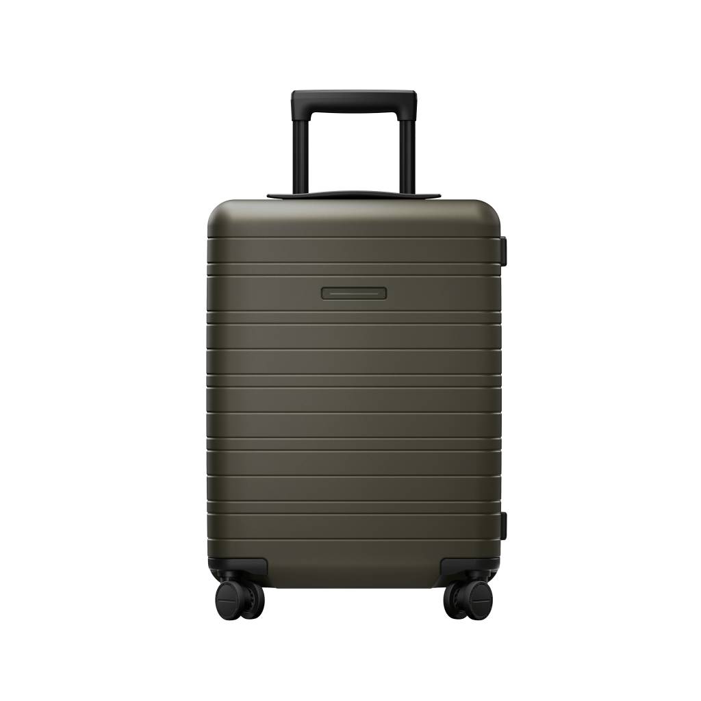 Hand luggage suitcase - Horizn Studios H5 Essential - 55x40x20 - Olive