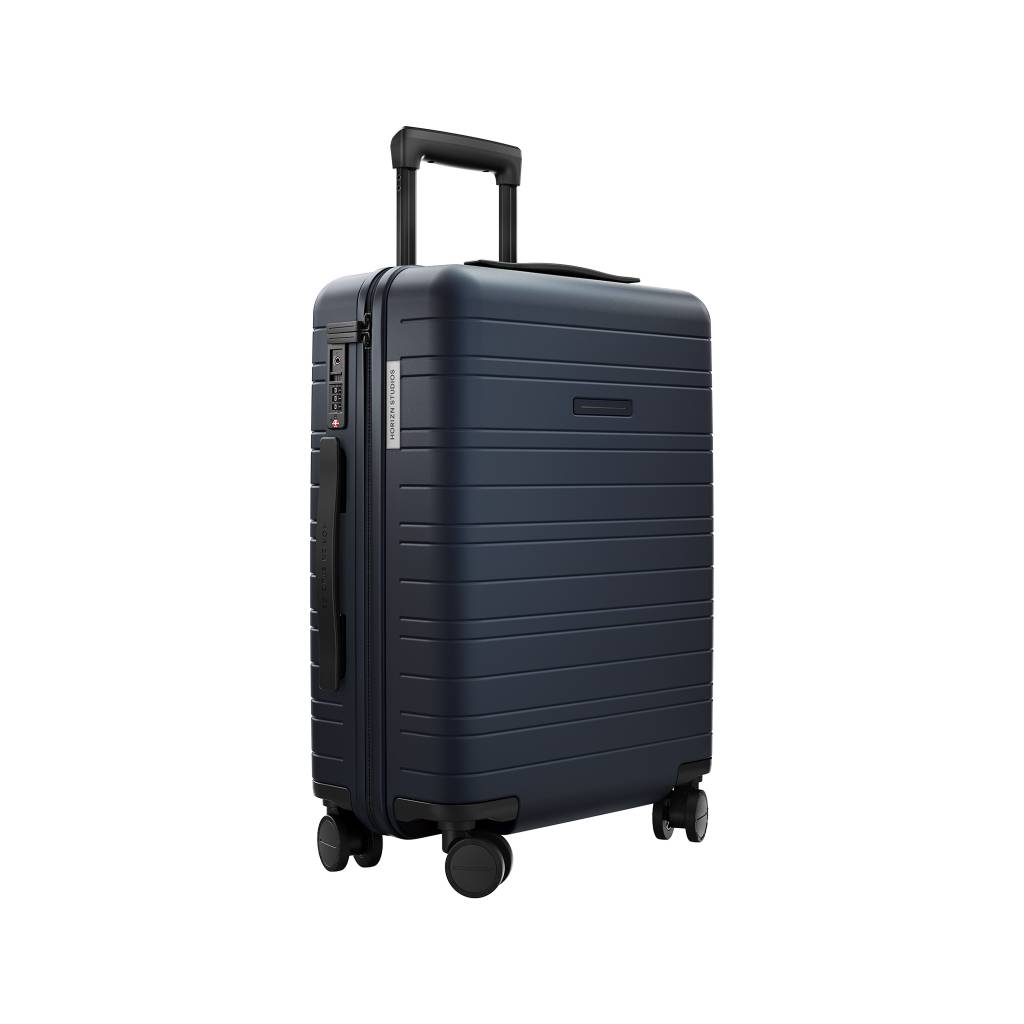 H5 Cabin Luggage in Dark Blue - Horizn Studios