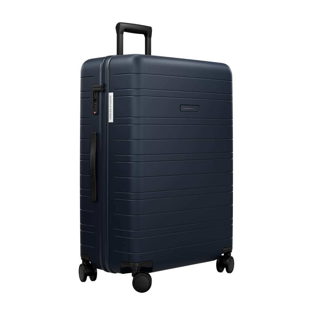 H7 Check-In Luggage in Dark Blue - Horizn Studios