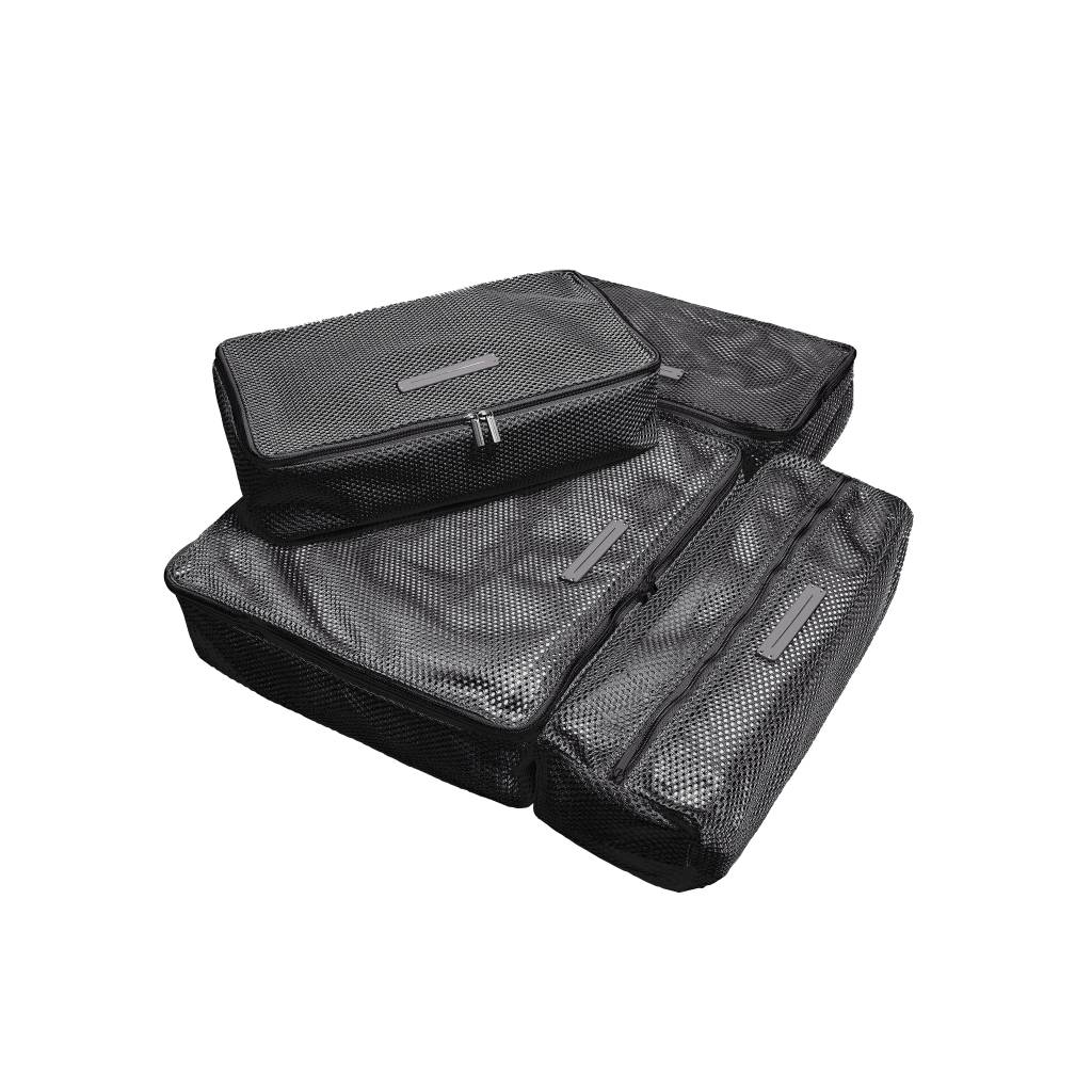 Packing Cubes Luggage Accessories in Grey - Horizn Studios