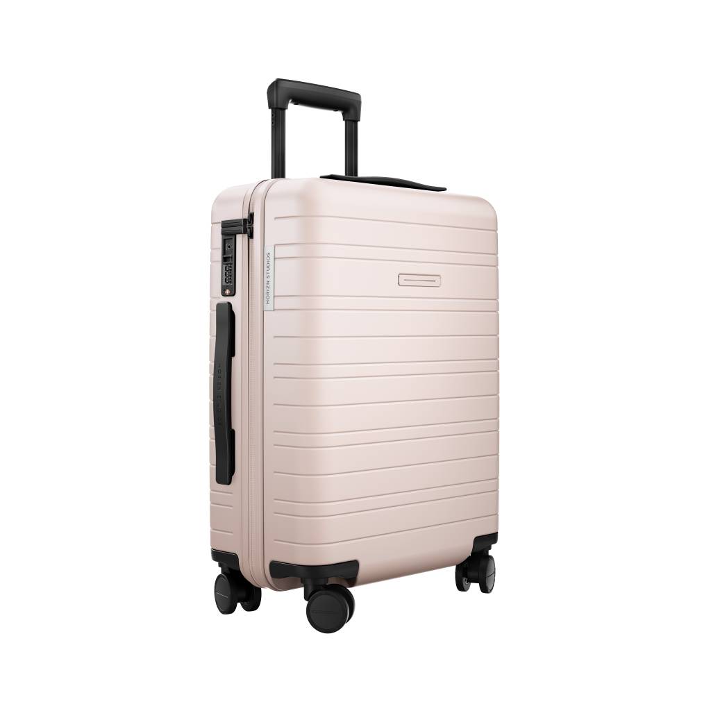 H5 Cabin Luggage in Light Pink - Horizn Studios