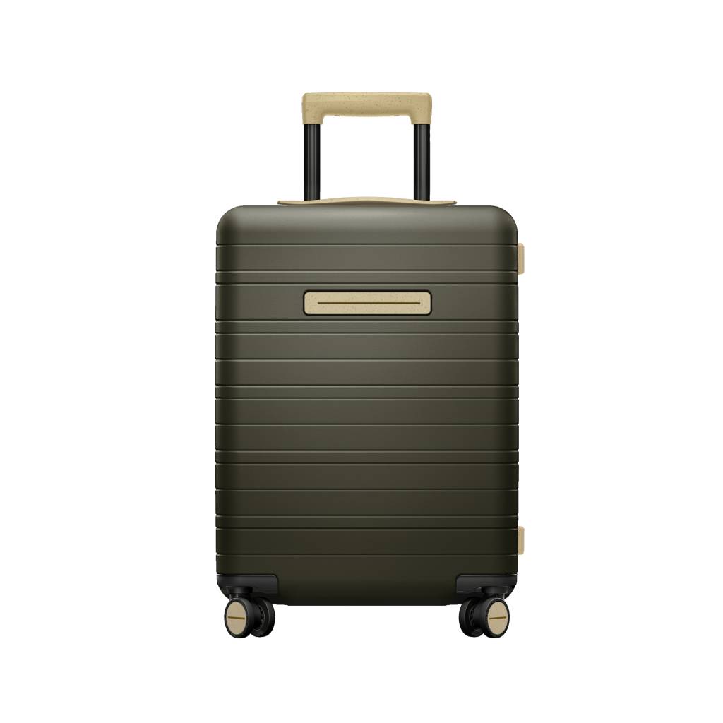 Horizn Studios | Cabin Luggage For A Lifetime | H5 Re In Dark Olive