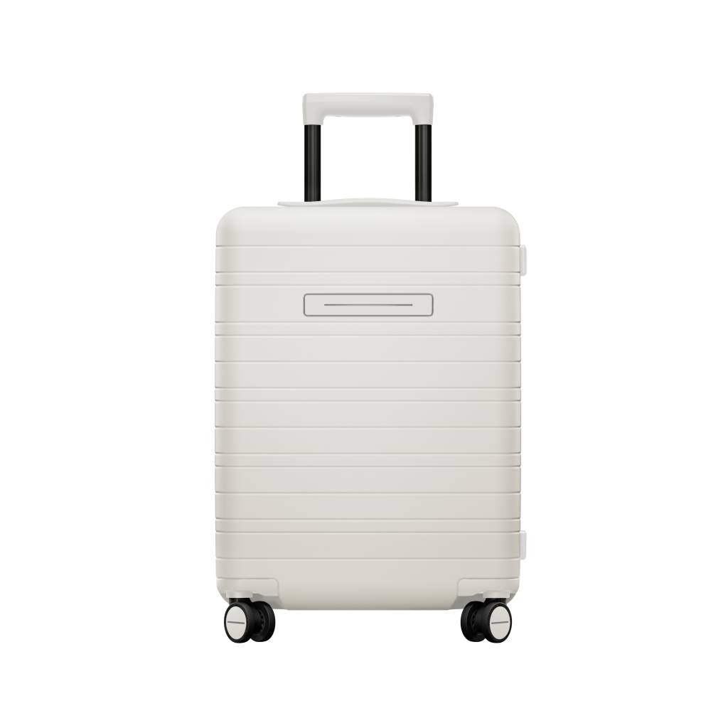 Horizn Studios | Cabin Luggage For A Lifetime | H5 In White