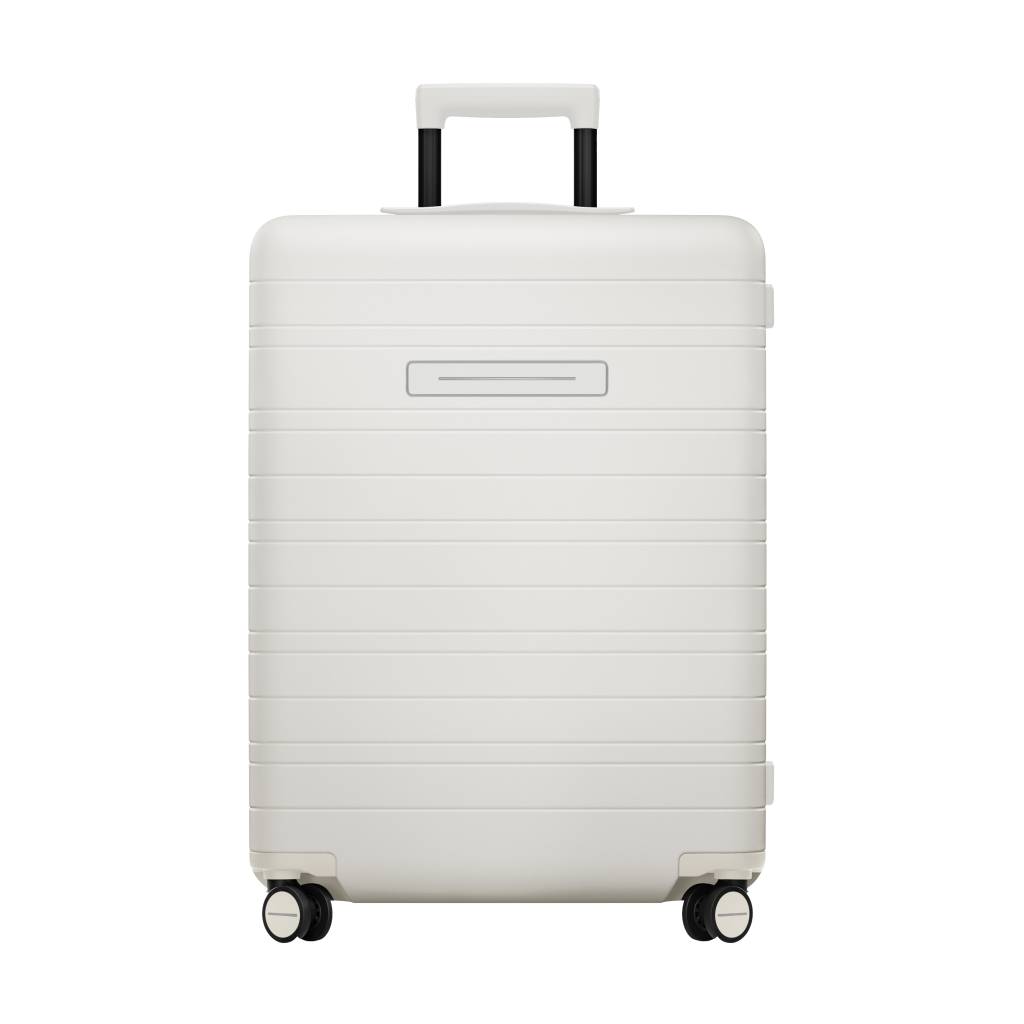 Horizn Studios | Check-in Luggage For A Lifetime | H6 In All White