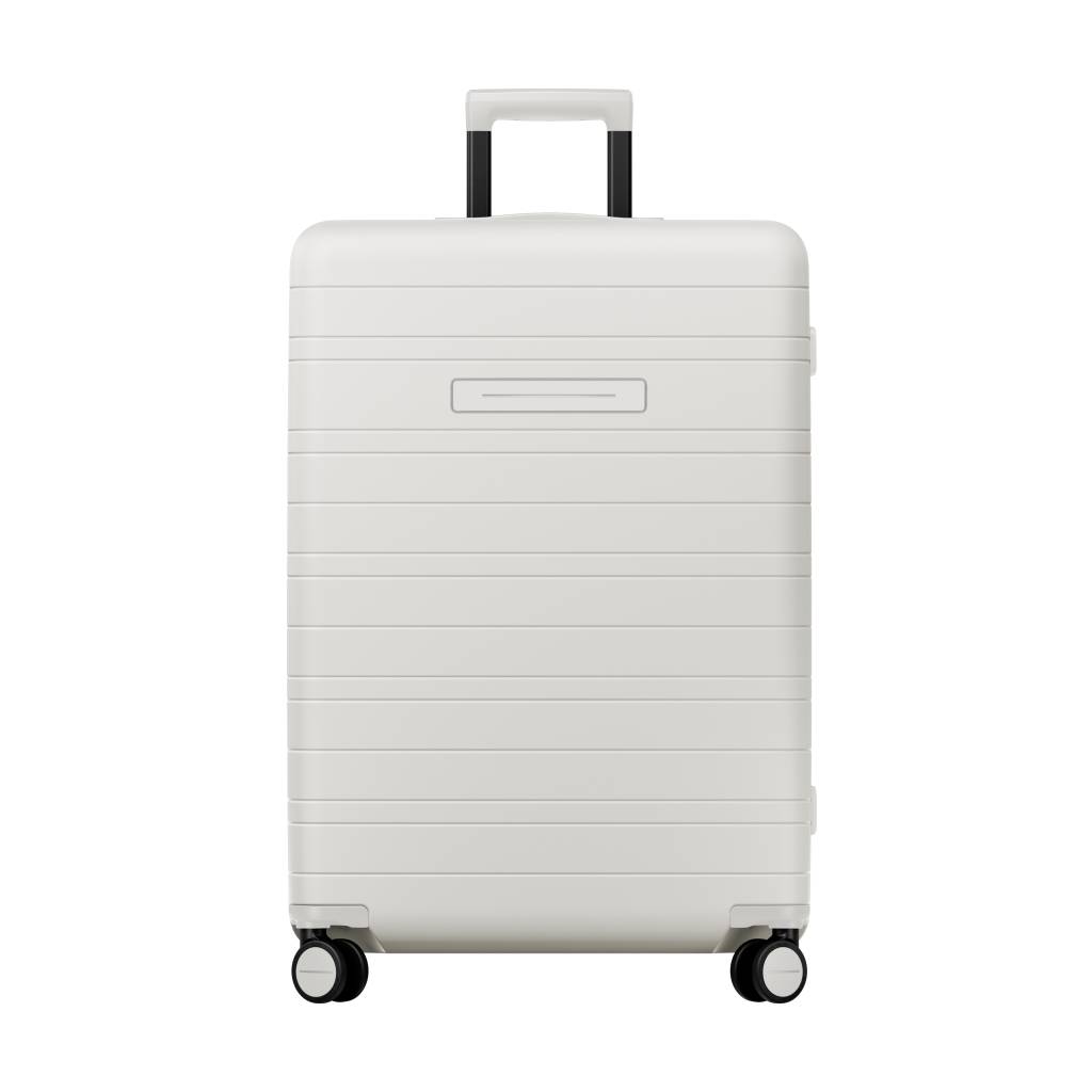 Horizn Studios | Check-in Luggage For A Lifetime | H7 In All White